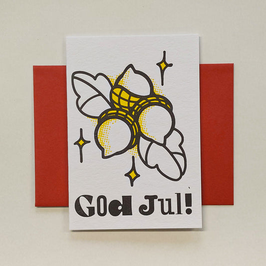 Det lille julekortet- 2023