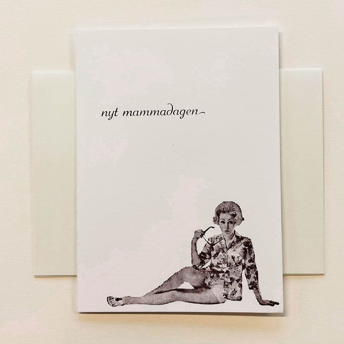 Morsdagskort