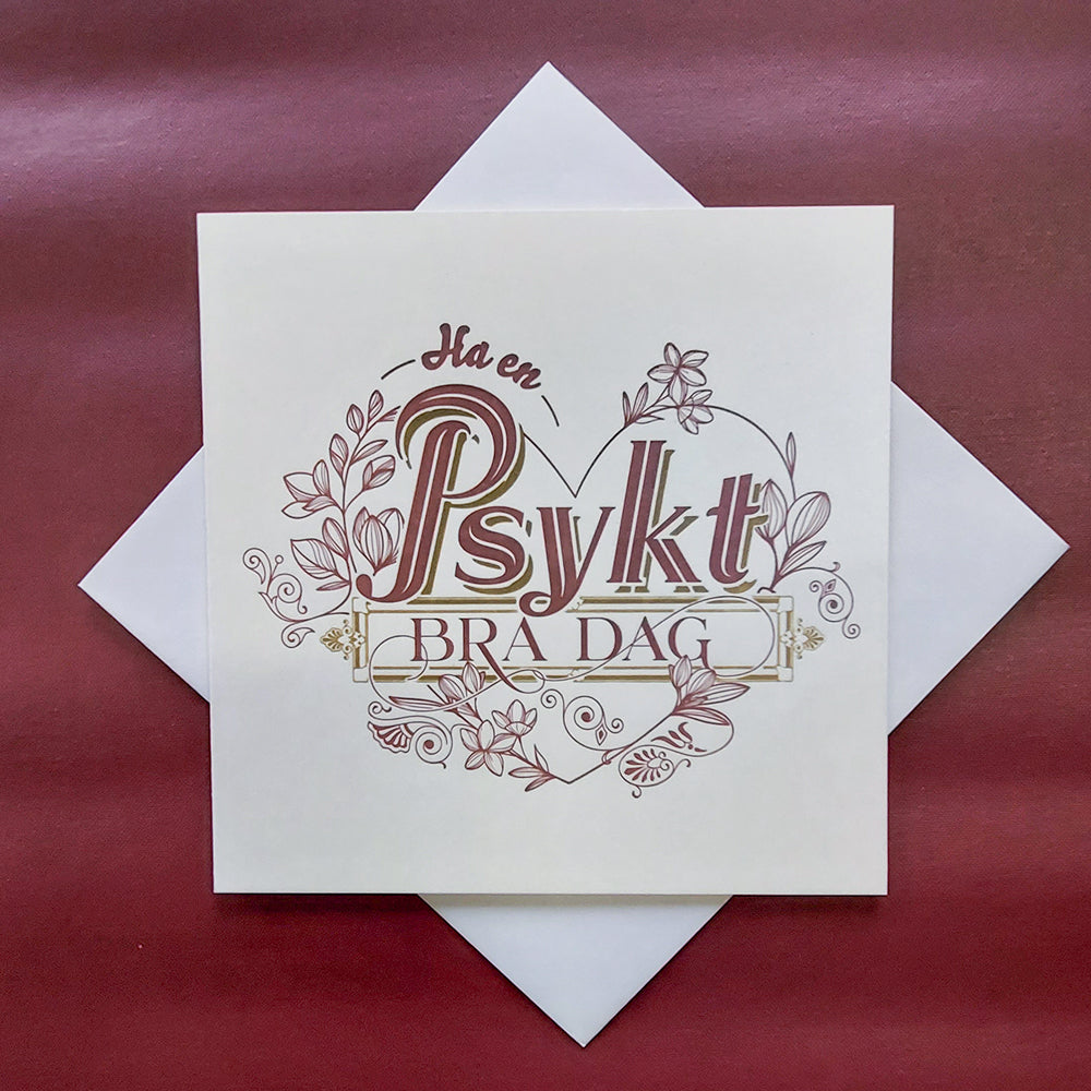 Psykt bra dag <3