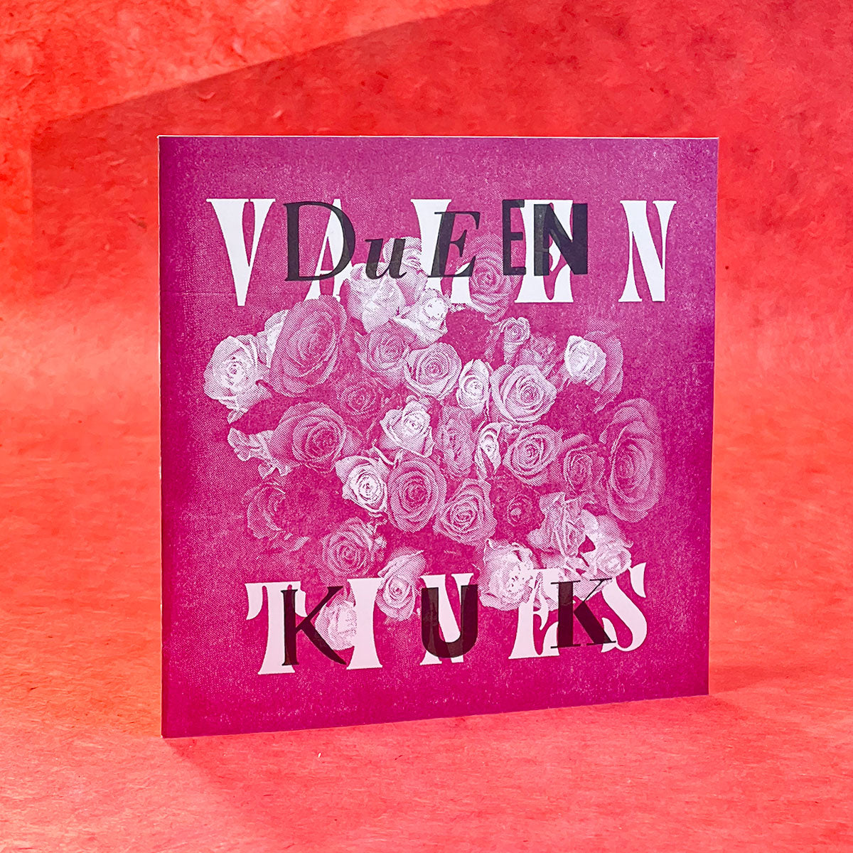 Valentineskort med/uten k*k