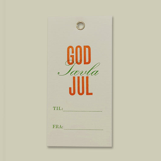 God j**la Jul
