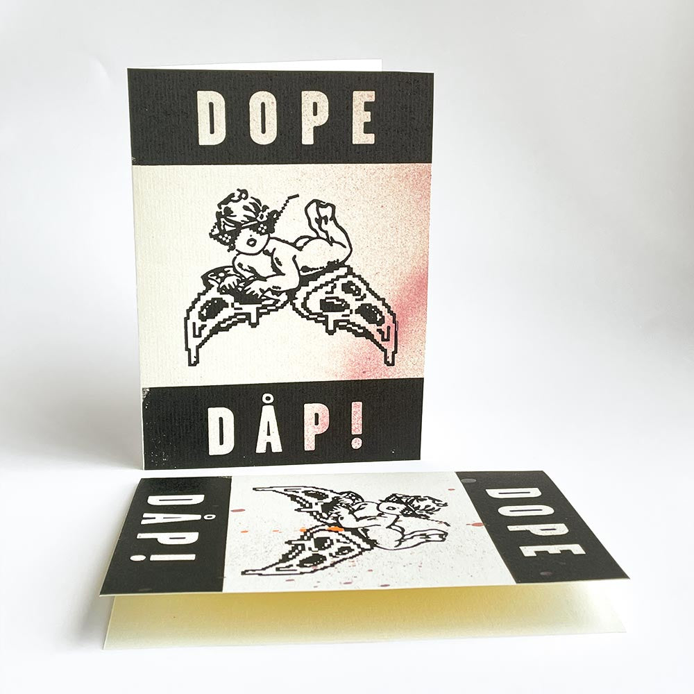 DOPE DÅP!