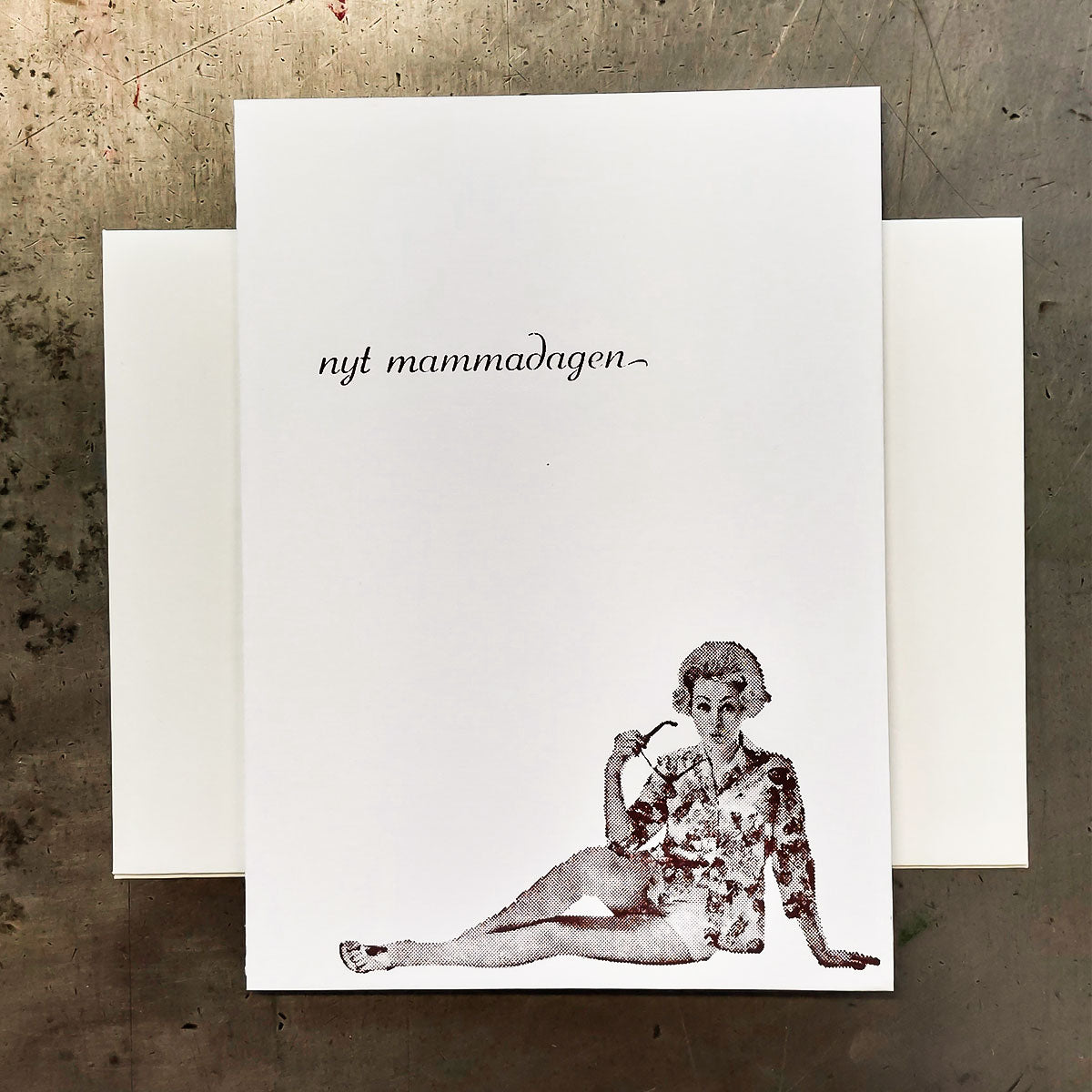 Morsdagskort