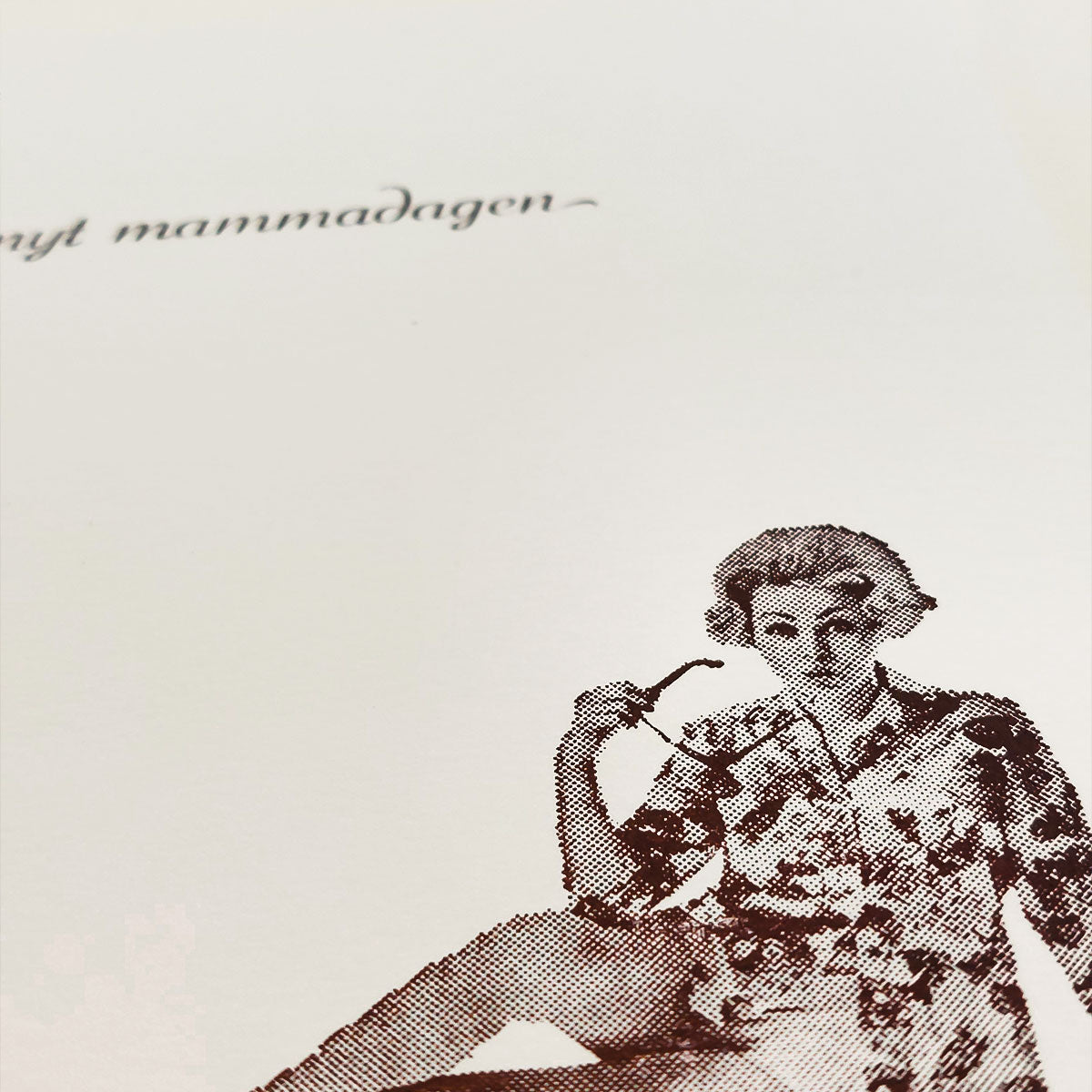 Morsdagskort