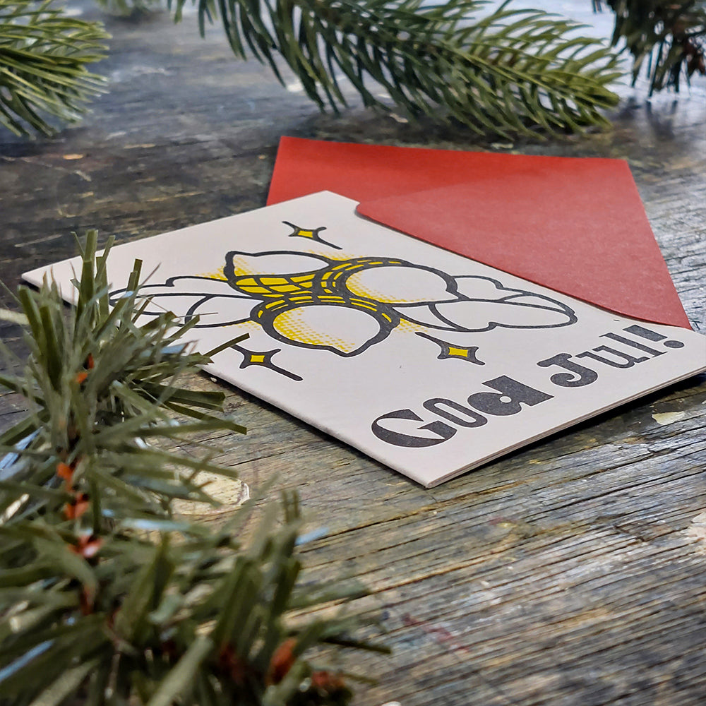Det lille julekortet- 2023