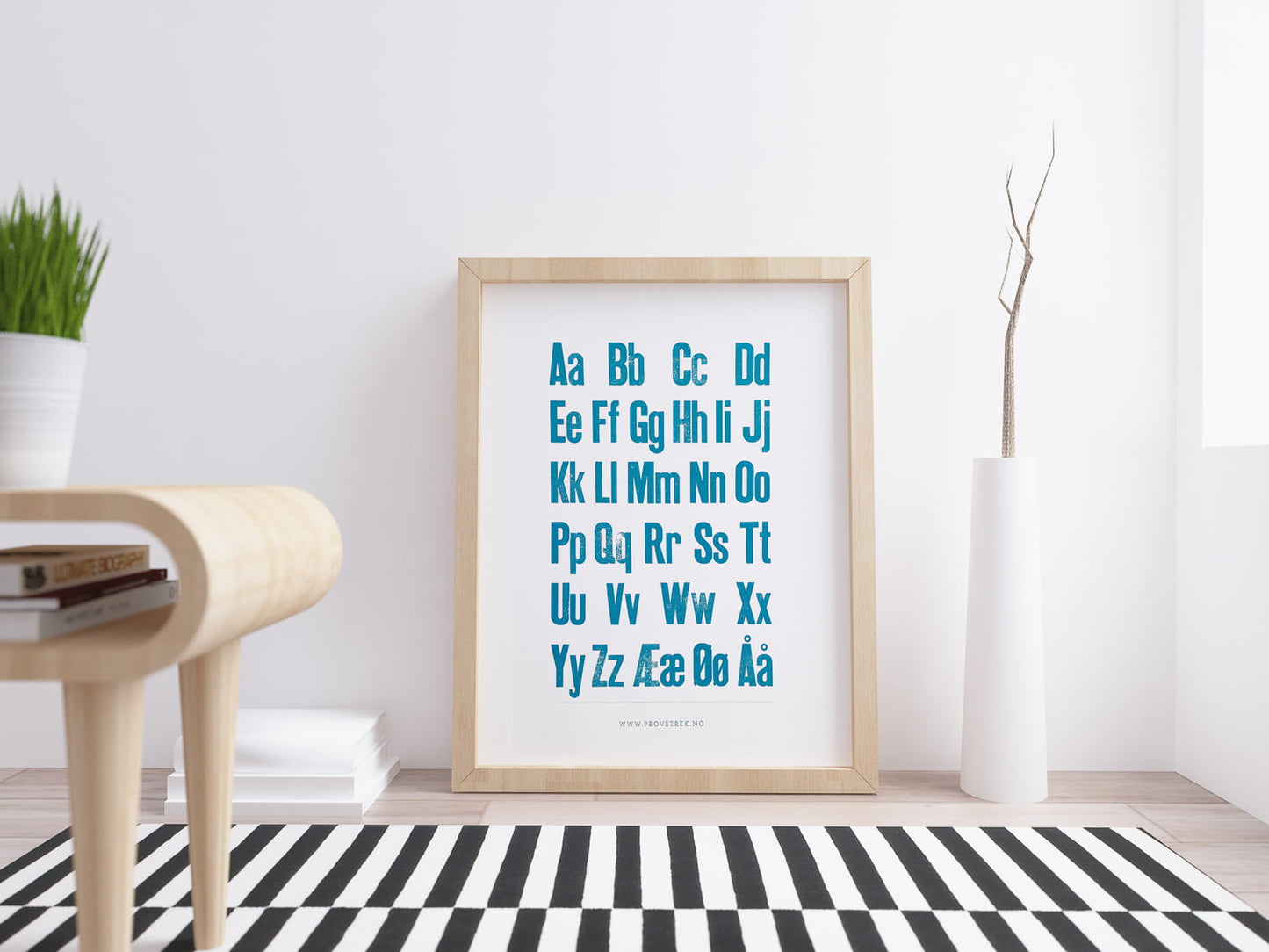 Alfabetplakat