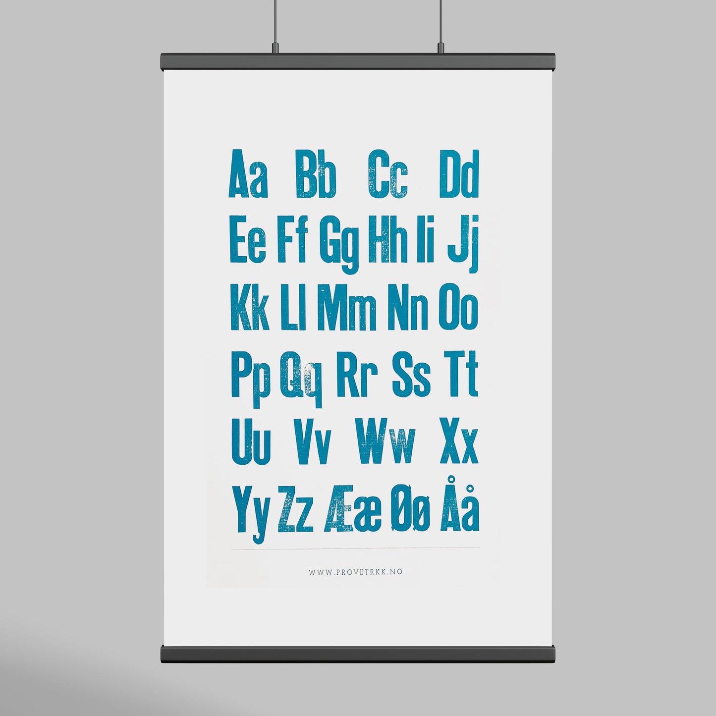 Alfabetplakat