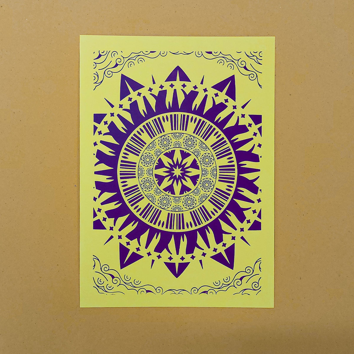Mini-solplakat <3