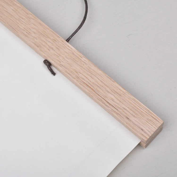 Plakatlist m/magneter ∙ 51 cm
