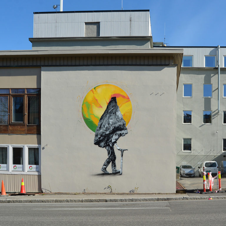 RRRHARSTAD Plakat