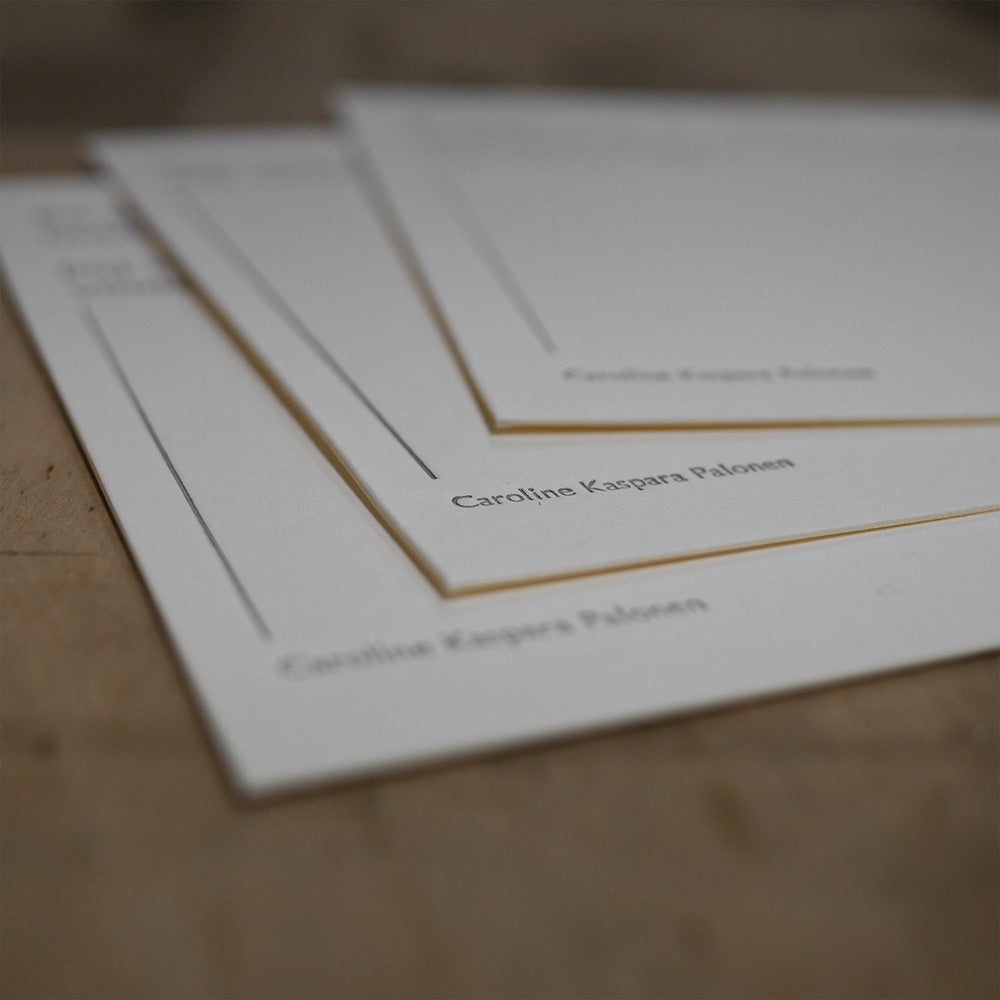 Sakte Ord – Caroline Kaspara Palonen. Regnbuer