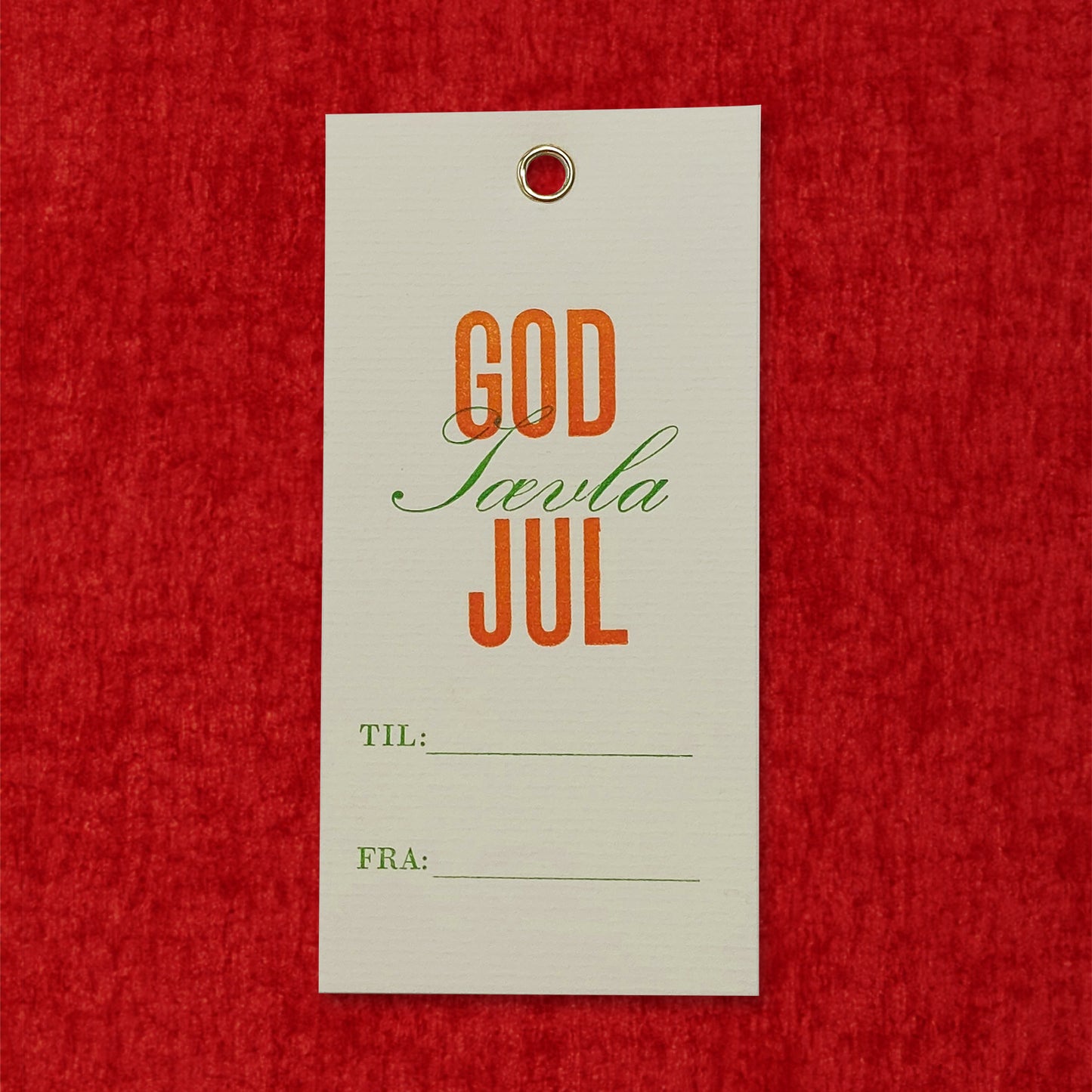 God j**la Jul