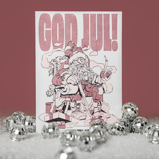 Julekort 2025